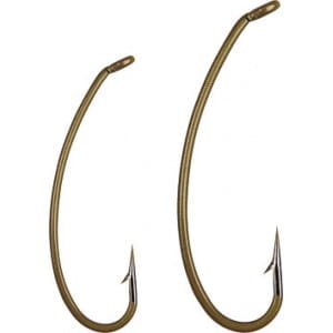 Haczyki Traper Hakira Camou PopUp #8# *31715*