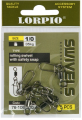 Krętlik z agrafką Rolling With Safety Lorpio : nr 10 : 10 szt : 12 kg : *76-106-010* sklep wędkarski makarfish  2.png