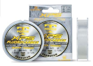 Fluorocarbon Trabucco T-Force XPS / 0,45 mm / 13,688 kg / 30 m / *053-61-450*