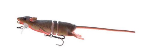 Szczur Savage Gear 3D Rad / Bloody Red Belly / 20 cm / 32 g / *58313* sklep wędkarski makarfish