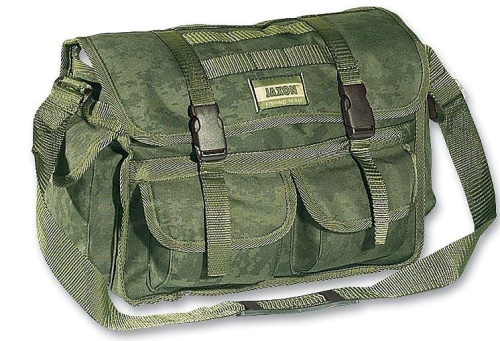 Torba TOA01 Jaxon / 40 x 19 x 24 cm / *UM-TOA01* sklep wędkarski makarfish 