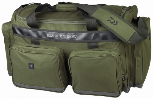 Torba Daiwa Black Widow Carry All / 70 l / *18705-070* sklep wędkarski makarfish