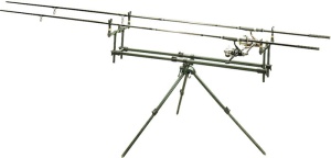 Tripod, stanowisko karpiowe Jaxon na 2-3 wędki / *PZ-RPD001* 
