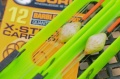Haczyki Guru X-Strong Carp Spade / No 12 / z łopatką / bezzadziorowe / 10 szt / *GXS12* sklep wędkarski makarfish 5