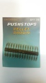 Stopery Drennan Pushstops Pellet Brown : Brązowe : 28 szt :   *69-487-002* sklep wędkarski makarfish 2.jpg