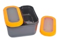 Pudełko na przynęty, pellet Guru Bait Box / 0,57 l / bez otworów w pokrywie / *GBBSL1* sklep wędkarski makarfish 3