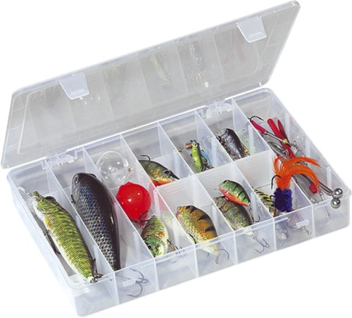 Pudełko na akcesoria Jaxon / jednostronne / 31 x 22 x 5 cm / *RH-119* sklep wędkarski makarfish 