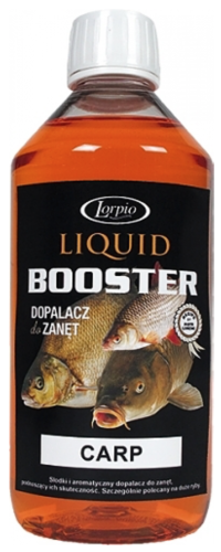 Liquid Booster Lorpio / Carp - Karp / 500 ml / *DD-LO088* sklep wędkarski Makarfish