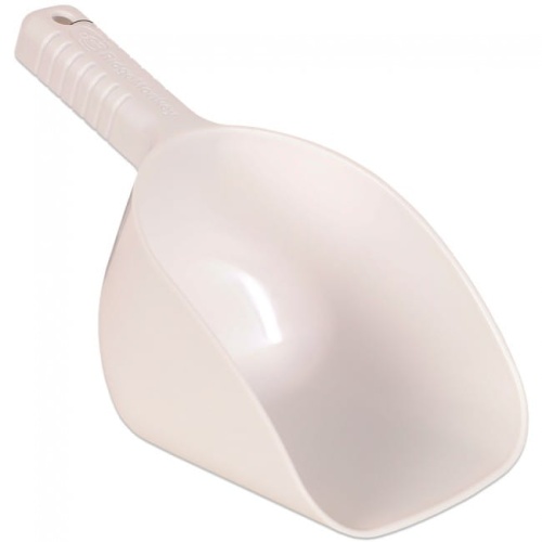 Łyżka RidgeMonkey Bait Spoon / XL / White / bez dziur / *RM BSXLS W* sklep wędkarski makarfish