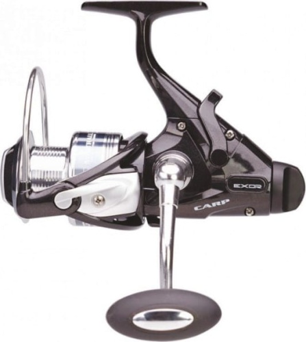 Kołowrotek Mistrall Exor Carp / 4000 / wolny bieg / przeł. 5,5 :1 / 6 + 1 / 285 g / *KM-1013840* sklep wędkarski makarfish 