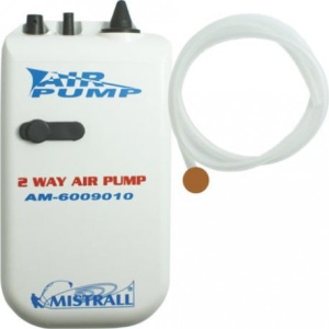 Pompka, natleniacz do sadzyka Mistrall / wodoodporna / 2 tryby pracy / *6009010*