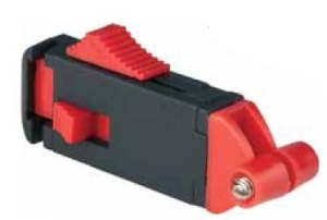 Klips trollingowy z dociskiem Traper / *73014*