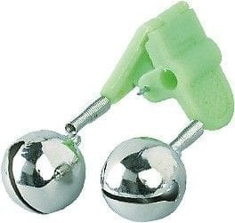 Dzwonek wędkarski z miejscem na świetlik Jaxon / 15 mm / podwójny / *AD-DC2151*