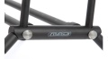 Rod Pod Dam MAD ALU TWIN BACK BONE / 3 wędki / czarny / *2900027* sklep wędkarski Makarfish 8