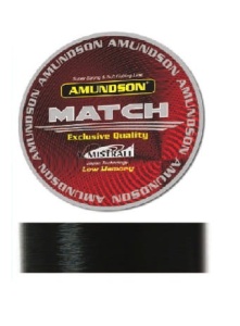 Żyłka Mistrall Amundson Match 0,14 mm odległościowa spławikowa