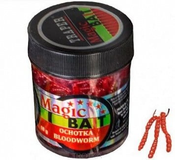 Sztuczne robaki Traper Magic Bait / Ochotka / 18 g / *12004* sklep wędkarski makarfish