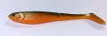 Guma  DAM EFFZETT TURBO TAIL  8 cm   Pumpkin    5739004 sklep wędkarski.jpg