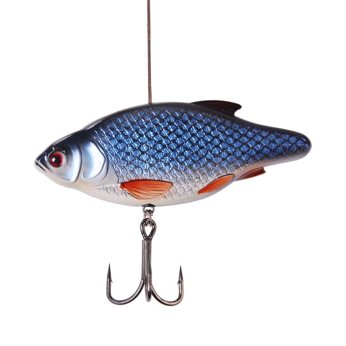Przynęta, wobler grzechoczący MADCAT Inline Rattler / 13 cm / 90 g / Roach / *51856* sklep wędkarski makarfish