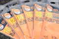 Haczyki Guru X-Strong Carp Spade / No 10 / z łopatką / bezzadziorowe / 10 szt / *GXS10* sklep wędkarski makarfish 4