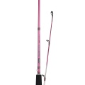 Wędka Okuma Classic UFR Pink Edition / dla kobiet, Pań / 2,23 m / 10 - 30 g  / *57788* sklep wędkarski makarfish 3