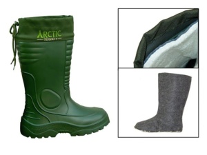 Buty Lemigo Arctic EVA rozmiar 42 - SUPER CIEPŁE i LEKKIE