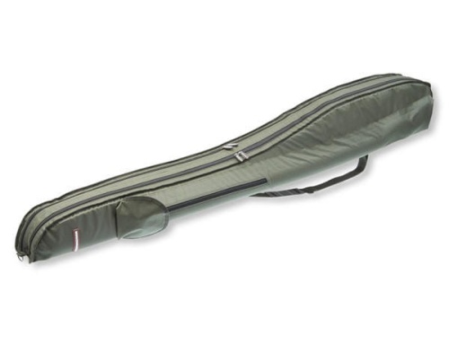 Pokrowiec 2 komorowy Cormoran / 145 cm / model 5092 / *65-09240* sklep wędkarski Makarfish