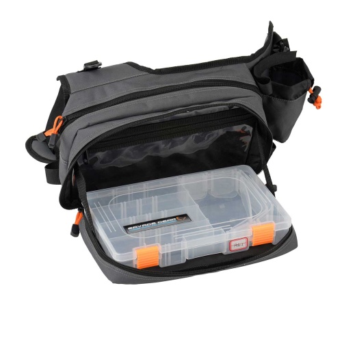Torba na ramię Savege Gear Sling  / 1 pudełko / 20 x 31 x 15 cm / *54780* sklep wędkarski makarfish