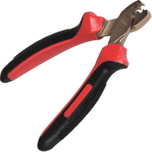 Zaciskacz do tulejek DAM / Crimp Plier / 15,5cm / *8517204*u