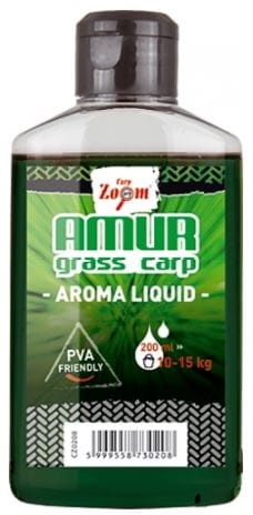 Atraktor, Liquid Amurowy Carp Zoom / 200 ml / *FZ-CZ0208* sklep wędkarski makarfish