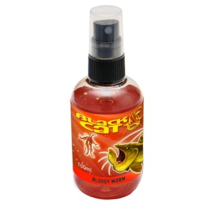 Sumowy aromat w sprayu Black Cat / Bloody Worm / 100ml / *3904002*