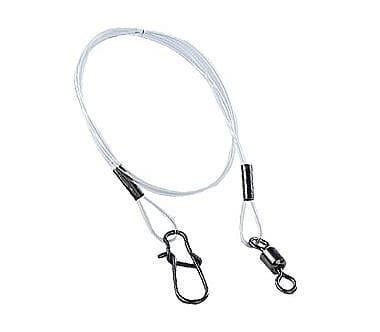 Przypon Jaxon Fluorocarbon Jerk  10 kg 20 cm  2szt  AJ-PRF2010 1 makarfish.jpg