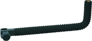 Fajka z profilowanym neoprenem Jaxon / 43 x 10 cm / ∅ 25 mm / *AK-KZE027*