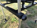 Fotel Elektrostatyk Cuzo F3 Method Feeder / Czarny / 6,3 kg / sklep wędkarski makarfish 6