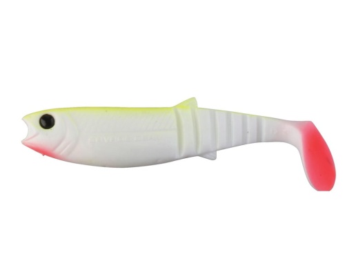 Przynęta gumowa Savage Gear Cannibal Shad / 8 cm / Clown / *45118* sklep wędkarski makarfish