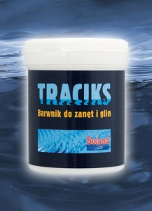 Barwnik do zanęt Boland Traciks Czarny 100g