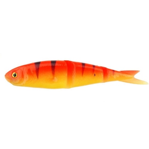 Guma Savage Gear LB Soft 4Play S&amp;J / Golden Ambulance / 13 cm / 21 g / 1 szt / *59009* sklep wędkarski makarfish