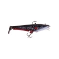 Guma Effzett : Real Life Catfish : Paddle Tail : 20 cm : 120 g : Grey : *5817103* sklep wędkarski makarfish.jpg
