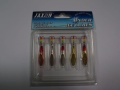 Blaszki, błystki podlodowe Jaxon BP-JDC / 4 g / mix kolorów / 5 szt / *BP-JDC04MIX* sklep wędkarski makarfish 3