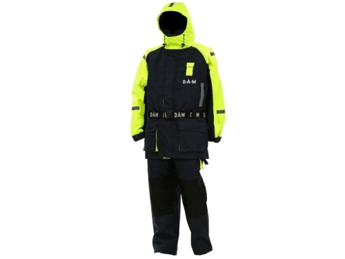 Kombinezon pływający DAM Safety Boat Suit / roz. XXL / 2 częściowy / *8857004* sklep wędkarski makarfish 1