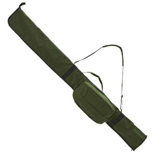 Pokrowiec karpiowy DAM Fighter Pro Carp Holdall / 12ft / 2 wędki / *52401*  sklep wędkarski makarfish 1 