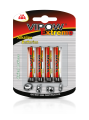 Bateria alkaliczna Vipov Extreme / AAA - LR03 / sygnalizatory, centralki / *BAT0086B* sklep wędkarski makarfish 2 