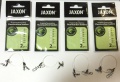 Przypon Jaxon Fluorocarbon Jerk  2szt  AJ-PRF 1 makarfish.jpg