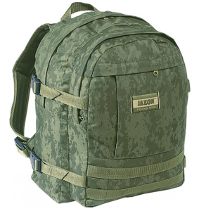 Plecak wędkarski PLG01 Jaxon / 33 x 20 x 40 cm / *UM-PLG01*