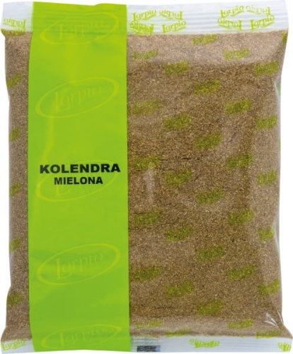 Dodatek zanętowy Kolendra Mielona Lorpio / 300 g / *DD-LO013* sklep wędkarski Makarfish