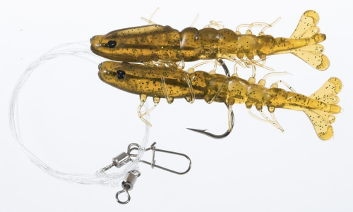 Przywieszka morska Jaxon 43B / podwójna / *AJ-MA043B* sklep wędkarski makarfish