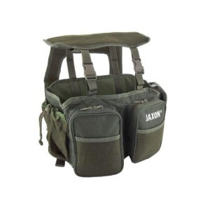 Torba, plecak do kosza, siedziska Jaxon / pasuje do skrzynki RH-161 / *UJ-RH01*