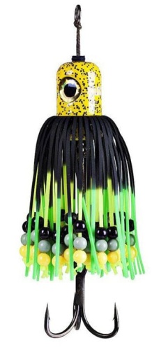 Przynęta sumowa DAM MADCAT / Clonk Teaser / 100 g / Yellow / *5812002*  sklep wędkarski makarfish