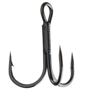 Kotwice Daiwa DT 4600 / czarne / rozmiar 6 / 7 szt / *14600-006*