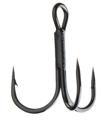 Kotwice Daiwa DT 4600 / czarne / rozmiar 6 / 7 szt / *14600-006* sklep wędkarski Makarfish