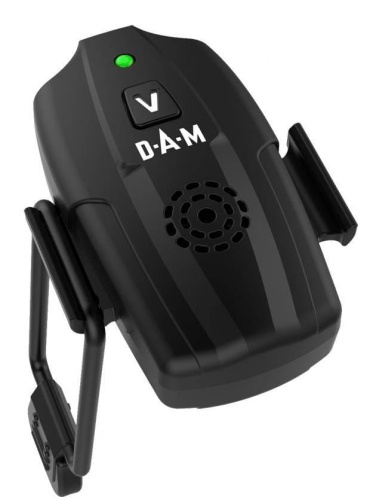 Sygnalizator sumowy DAM E-motion Alarm /+ bateria gratis   /  *52039*  sklep wędkarski makarfish